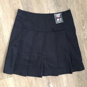 Lee navy Skirt Skort